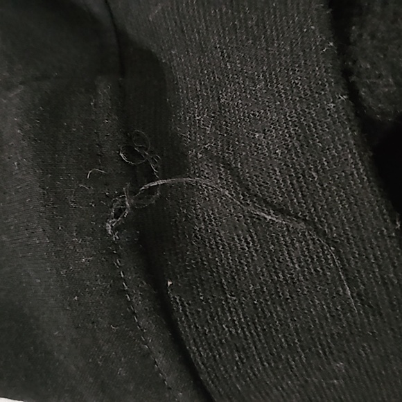 Originals Men's Black Zip Up Hoodie Jacket. Size M. - Picture 4 of 4